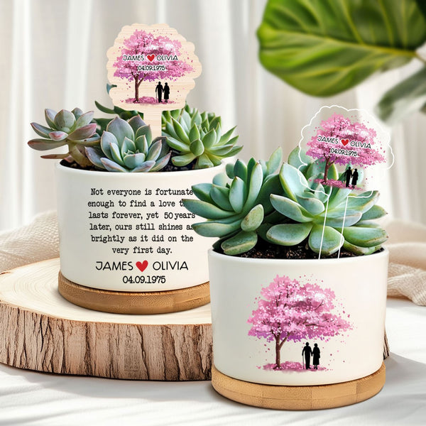 50th Wedding Anniversary Gifts For Wife, 40th Anniversary Gift For Parents, Ruby Anniversary,9th Anniversary Willow Tree Gift, Couples Gifts THR294DTD