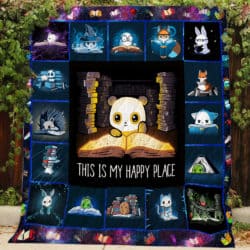 This Is My Happy Place - Quilt Geembi™