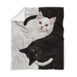 I love cats - Blanket Geembi™