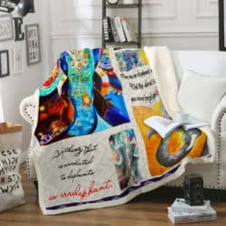 Painting Bohemian Elephant Blanket P138 Geembi™