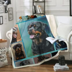 Rottweiler -  Blanket R157 Geembi™