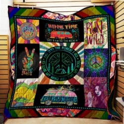 Hippie Time - Quilt TH150 Geembi™