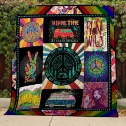 Hippie Time - Quilt TH150 Geembi™