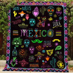 Mexico - Quilt R176 Geembi™