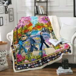 American Hippie Art Sofa Throw Blanket P155 Geembi™