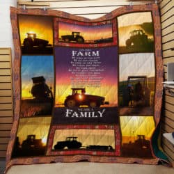 Tractor - Quilt TH181 Geembi™