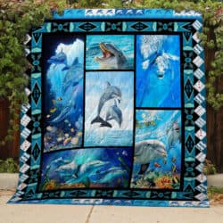 Dolphin Quilt Th426 Geembi™