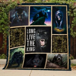 Long Live The King Quilt TH403 Geembi™