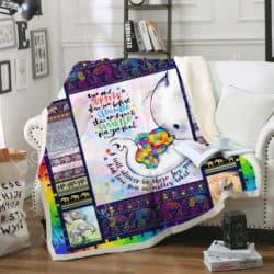 I will always be there for you Blanket TH421 Geembi™