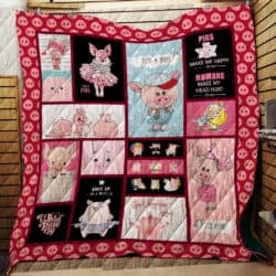 When Pigs Fly Quilt SS042 Geembi™