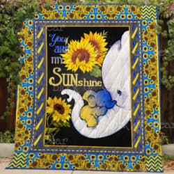 You are my sunshine Quilt TH530 Geembi™