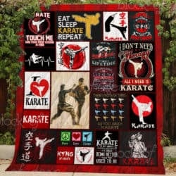 Karate Quilt TH423 Geembi™