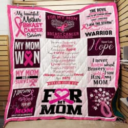 For My Mom Quilt Th521 Geembi™