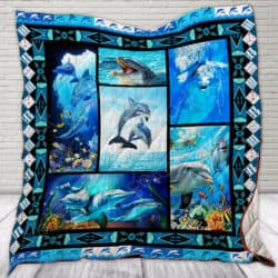 Dolphin Quilt Th426 Geembi™