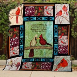 Guardians Of Blue Sky Quilt Th405 Geembi™