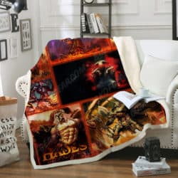 Hades Sofa Throw Blanket SS073 Geembi™