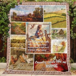 Country Girl Quilt T1 Geembi™