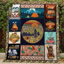 Camping Quilt TH741 Geembi™