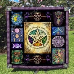 Wiccan Quilt Geembi™