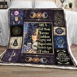 Magical Witch Sofa Throw Blanket Geembi™
