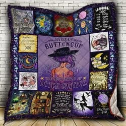 Witch Quilt Geembi™