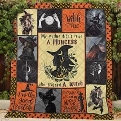 The Witch Quilt NH113 Geembi™