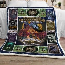 Trust Me, I Am A Witch Sofa Throw Blanket Geembi™