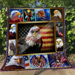 American Eagle Quilt NP385 Geembi™