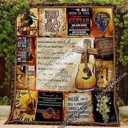 I Can Only Imagine, Guitar   Quilt Geembi™