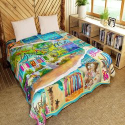 You & Me We Got This Beach Quilt Blanket Geembi™