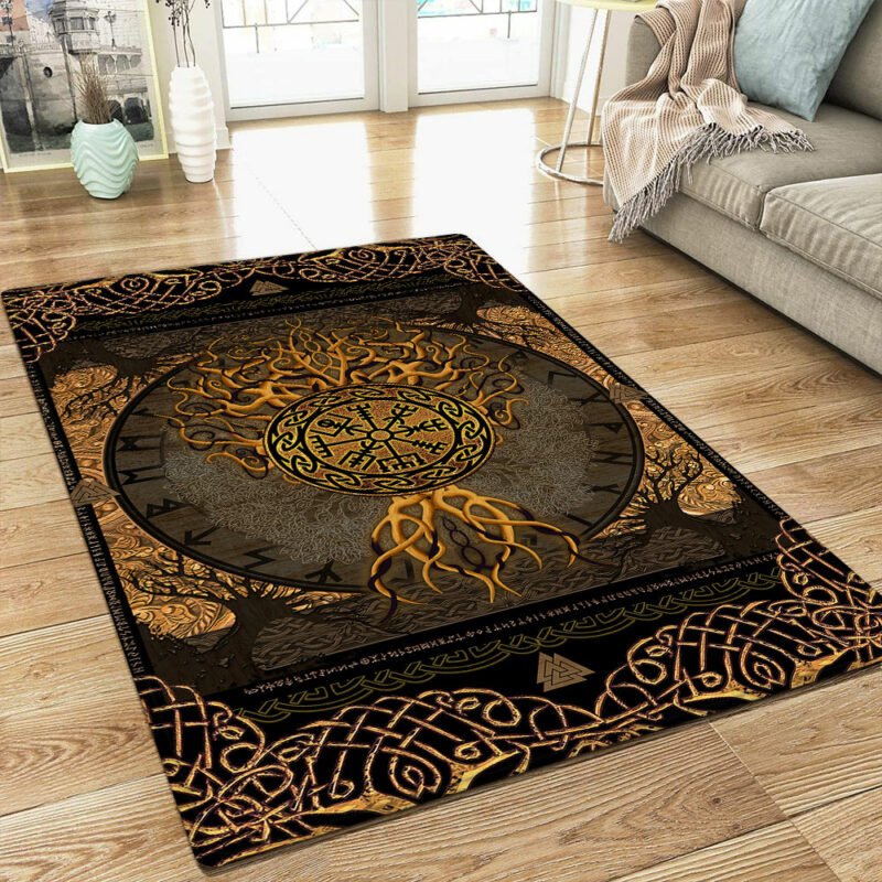 Tree Of Life Viking Rug ANL52R