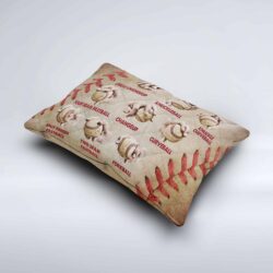 Baseball Pitching Grips Pillowcases Block Of Gear™