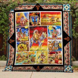Native American Quilt TH558 Geembi™