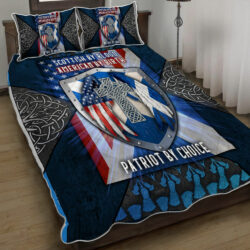 Scottish By Blood American By Birth Patriot By Choice Quilt Bet Set Geembi™