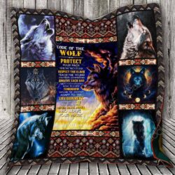 Wolf Quilt TH738 Geembi™