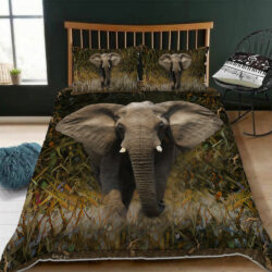 Elephant Quilt Bedding Set Geembi™