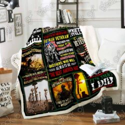 Vietnam Veterans Memorial Sofa Throw Blanket Geembi™