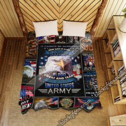 United States Army Quilt Geembi™