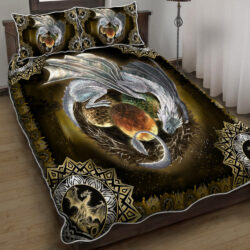 Mother Of Dragons Quilt Bedding Set Geembi™