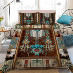 Native American Quilt Bedding Set Geembi™