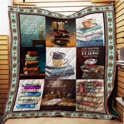 Reading Quilt TH333 Geembi™