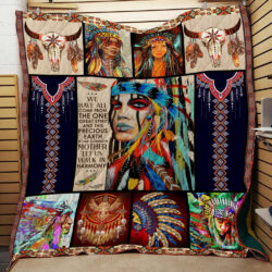 Native Americans Quilt TH164 Geembi™
