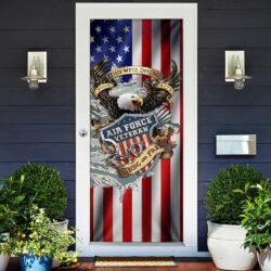 United States Air Force Veteran. Since 1775 This We’ll Defend Door Cover