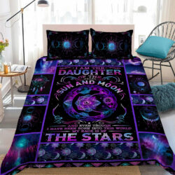 Daughter Of The Sun And Moon Quilt Bedding Set Geembi™
