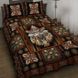 Native American Quilt Bedding Set Geembi™