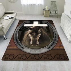 Horse Rug Jesus And Black Horse BNT288R