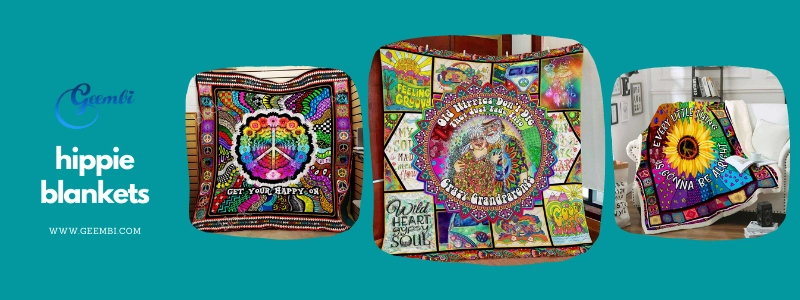 hippie blankets